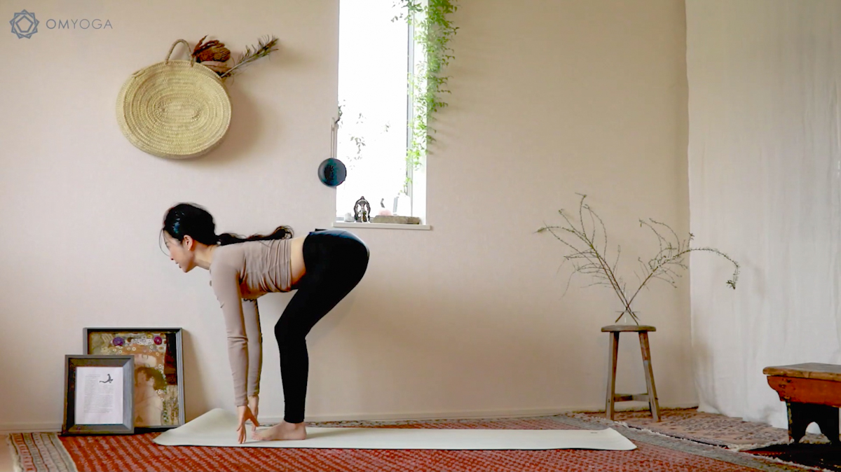 アルダウッターナアーサナ