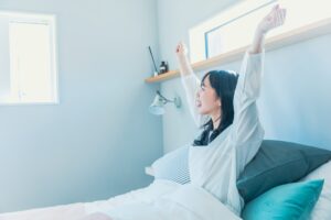 疲れをリセット！睡眠のためのマインドフルネスのすすめ