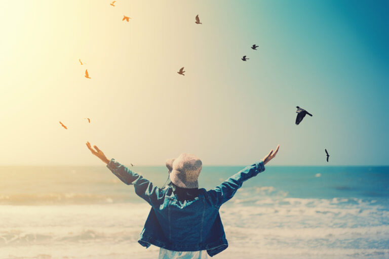 【ネガティブな不安感から即脱却】ポジティブシンキングとは？実践方法もご紹介