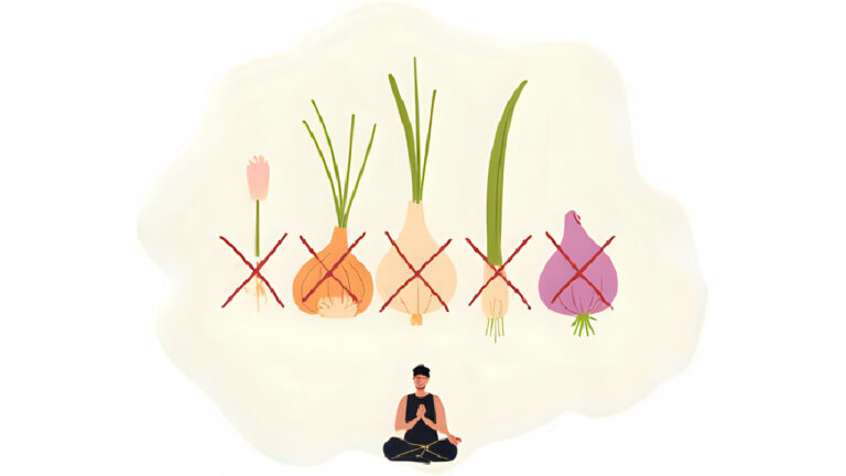 玉ねぎ・にんにく抜きのヨギズフード〜ヨガ実践者の食事法とは〜