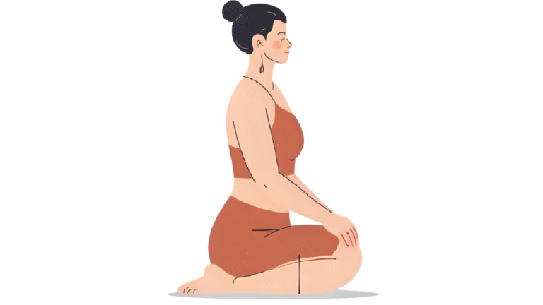 シニアヨガで年齢に合った柔軟性を育む方法