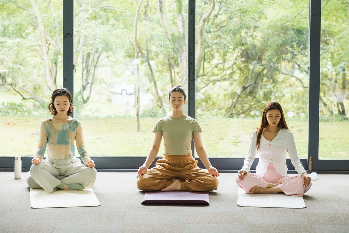 OMYOGA Living Retreat｜ヨガを深める3日間